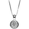 Promesse Gioielli Collana Promesse Gioielli Donna Punto Luce Diamante PPLF