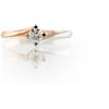 Promesse Gioielli Anello Promesse Gioielli Donna Solitario Diamante THBICO