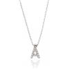 Facco Gioielli Collana Facco Gioielli iniziale personalizzabile in oro 755416E