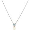 Mikiko Collana Donna Mikiko Oro Bianco GL100249