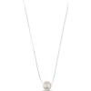 Gioielleria Lucchese Oro Collana Donna Oro Bianco GL101736