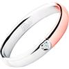Polello Fede Nuziale Polello Collezione Regalo di Cuore 3120DBR