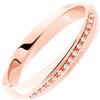 Polello Fede Nuziale Polello Collezione Luce d'Amore 3118DR