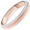 Polello Fede Nuziale Polello Collezione Sogno d'Amore 3116DBR