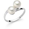Miluna Anello Donna Miluna Perle PLI947