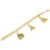 Gioielleria Lucchese Oro Bracciale Rosato Donna Oro Giallo GL100252