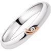 Polello Fede Nuziale Polello Collezione Sguardo 3065DBR