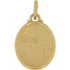 Gioielleria Lucchese Oro Ciondolo Segno Zodiacale Scorpione Oro Giallo GL100263