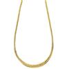 Gioielleria Lucchese Oro Collana Donna Oro Giallo GL101756