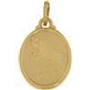 Gioielleria Lucchese Oro Ciondolo Segno Zodiacale Toro Oro Giallo GL100266