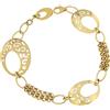 Gioielleria Lucchese Oro Bracciale Donna Oro Giallo GL100271