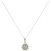 Gioielleria Lucchese Oro Collana Donna Oro Bianco GL101252