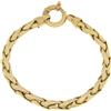 Unoaerre Gioielli e Lingotti Bracciale Donna Unoaerre Oro Giallo GL100281