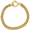 Unoaerre Gioielli e Lingotti Bracciale Donna Unoaerre Oro Giallo GL100282