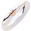 Polello Fede Nuziale Polello Collezione Due Cuori 2834UBR