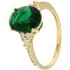 Gioielleria Lucchese Oro Anello Donna Oro Giallo GL101257
