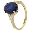 Gioielleria Lucchese Oro Anello Donna Oro Giallo GL101258