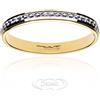 Diana Fedina Diana Oro Bianco Giallo 18 KT FD73L2 BC