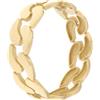 Gioielleria Lucchese Oro Anello Donna Groumette Oro Giallo GL101264