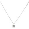 Gioielleria Lucchese Oro Collana Donna Oro Bianco GL101273