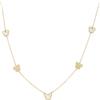 Gioielleria Lucchese Oro Collana Donna Oro Giallo GL100300