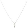 Gioielleria Lucchese Oro Collana Donna Oro Bianco GL100307