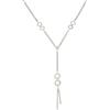 Gioielleria Lucchese Oro Collana Donna Oro Bianco GL100311