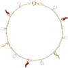 Gioielleria Lucchese Oro Bracciale Donna Oro Giallo GL101495