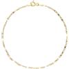 Gioielleria Lucchese Oro Bracciale Unisex Oro Giallo GL101499
