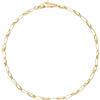 Gioielleria Lucchese Oro Bracciale Uomo Oro Giallo GL101504