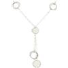 Gioielleria Lucchese Oro Collana Donna Oro Bianco GL100317