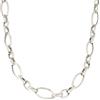 Gioielleria Lucchese Oro Collana Donna Oro Bianco GL100320