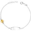 Bracciale Bimbi Argento GL-IG26816