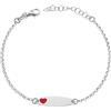 Bracciale Bimbi Argento GL-IG26554