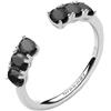Brosway Anello Brosway Fancy Mistery Black FMB11