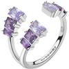 Brosway Anello Brosway Fancy Magic Purple FMP17