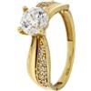 Gioielleria Lucchese Oro Anello Donna Oro Giallo GL101795