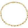 Gioielleria Lucchese Oro Bracciale Uomo Oro Giallo GL100757