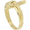 Gioielleria Lucchese Oro Anello Unisex Oro Giallo GL-G21712097