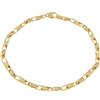 Gioielleria Lucchese Oro Bracciale Uomo Oro Giallo GL101588