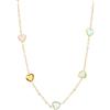 Gioielleria Lucchese Oro Collana Donna Oro Giallo GL101303