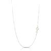 Gioielleria Lucchese Oro Collana Donna Oro Bianco GL101307