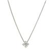 Gioielleria Lucchese Oro Collana Donna Oro Bianco GL100795