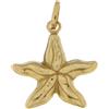 Gioielleria Lucchese Oro Ciondolo Stella Marina Oro Giallo GL101315