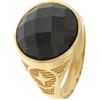 Gioielleria Lucchese Oro Anello Uomo Oro Giallo GL101317