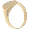 Gioielleria Lucchese Oro Anello Uomo Oro Giallo GL100804