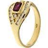 Gioielleria Lucchese Oro Anello Donna Oro Giallo GL101596