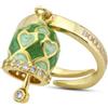 Boccadamo Anello Donna Boccadamo Mya Campanelle CL/AN06