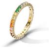 Gioielleria Lucchese Oro Anello Donna Oro Giallo GL101613