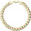 Gioielleria Lucchese Oro Bracciale Uomo Oro Giallo GL101812